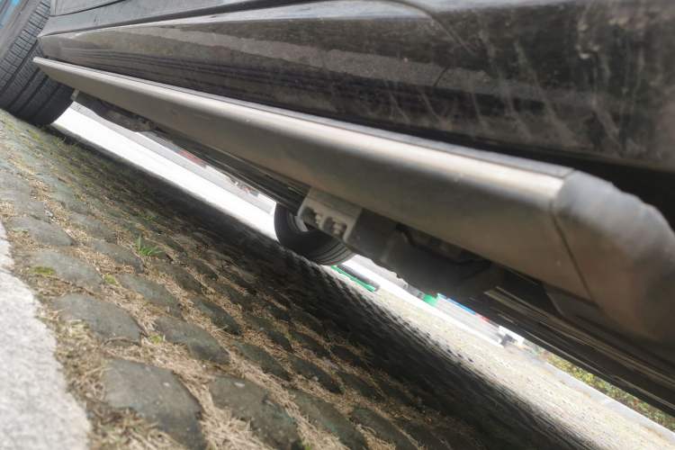 Used Mercedes-Benz GLE 2020 Restyled GLE 350 4MATIC Fashion Edition Chassis Rear Left