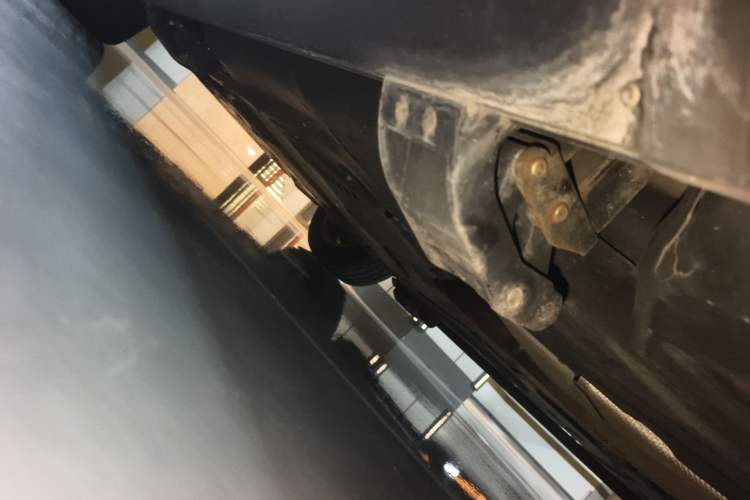 Used Mercedes-Benz GLE 2020 Restyled GLE 350 4MATIC Fashion Edition Chassis Rear Left