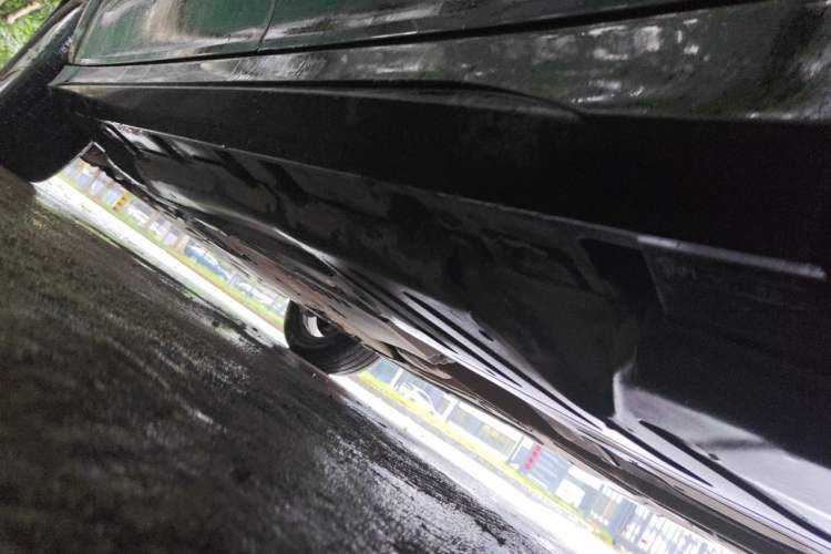Used Mercedes-Benz GLE 2020 GLE 350 4MATIC Fashion Model Chassis Rear Left
