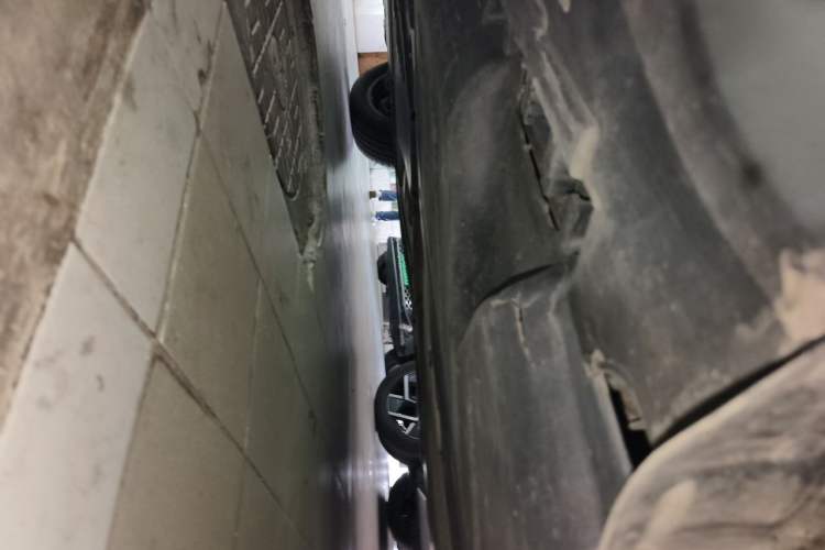 Used Mercedes-Benz GLE 2020 GLE 350 4MATIC Fashion Model Chassis Rear Left