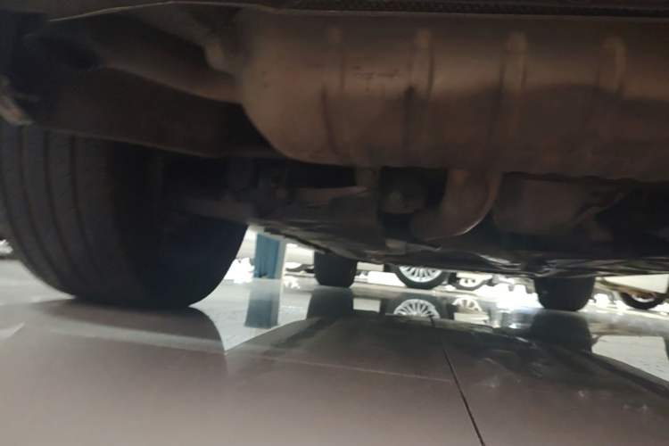 Used Mercedes-Benz GLE  Chassis Rear Left