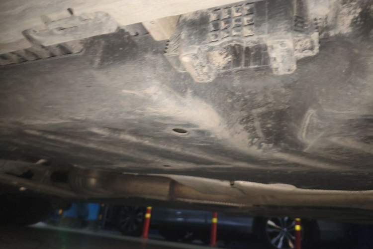Used Mercedes-Benz GLE  Chassis Rear Left