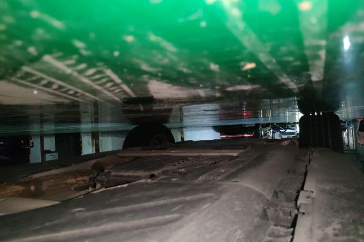 Used Mercedes-Benz GLE 2020 GLE 350 4MATIC Fashion Model Chassis Rear Left