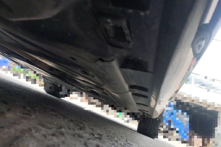 Used Mercedes-Benz GLE 2020 GLE 350 4MATIC Fashion Model Chassis Rear Right