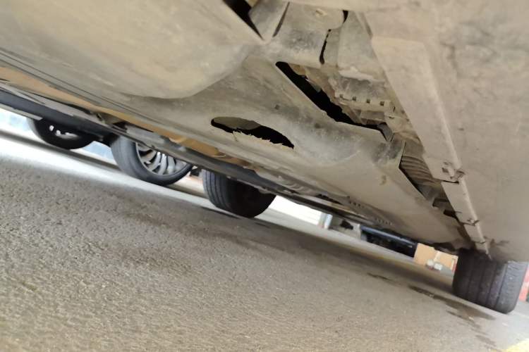 Used Mercedes-Benz GLE 2020 GLE 350 4MATIC Fashion Model Chassis Rear Right