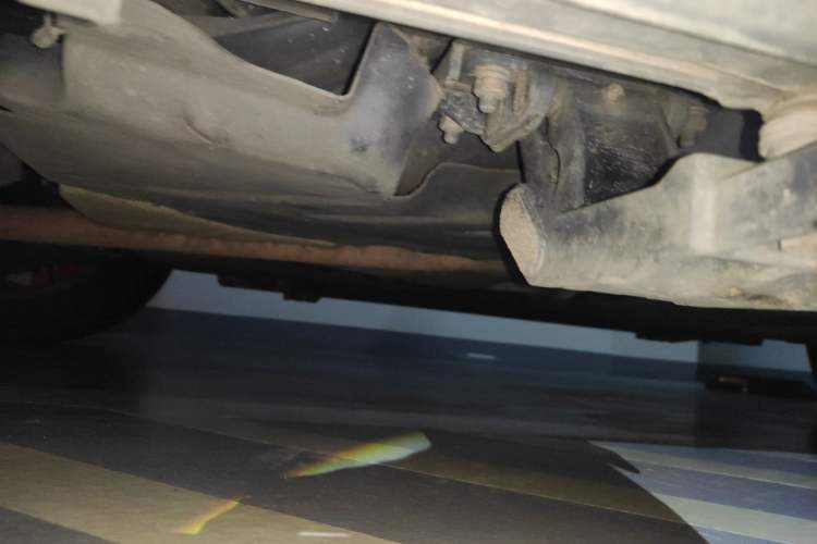 Used Mercedes-Benz GLE 2020 GLE 350 4MATIC Fashion Model Chassis Rear Right