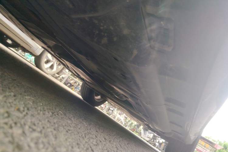 Used Mercedes-Benz GLE 2020 GLE 350 4MATIC Fashion Model Chassis Rear Right