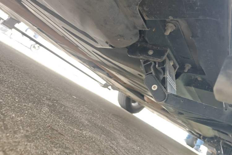 Used Mercedes-Benz GLE 2020 GLE 350 4MATIC Fashion Model Chassis Rear Right