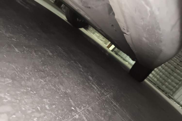 Used Mercedes-Benz GLE 2020 GLE 350 4MATIC Fashion Model Chassis Rear Right