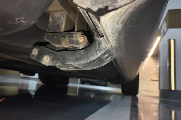 Used Mercedes-Benz GLE 2020 Restyled GLE 350 4MATIC Fashion Edition Chassis Rear Right