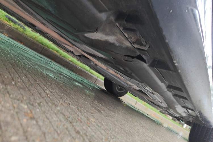 Used Mercedes-Benz GLE 2020 GLE 350 4MATIC Fashion Model Chassis Rear Right
