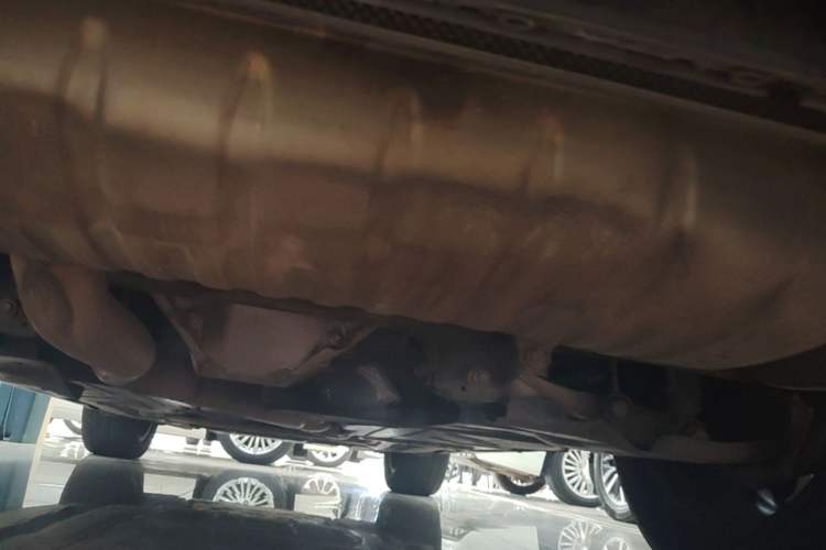 Used Mercedes-Benz GLE  Chassis Rear Right