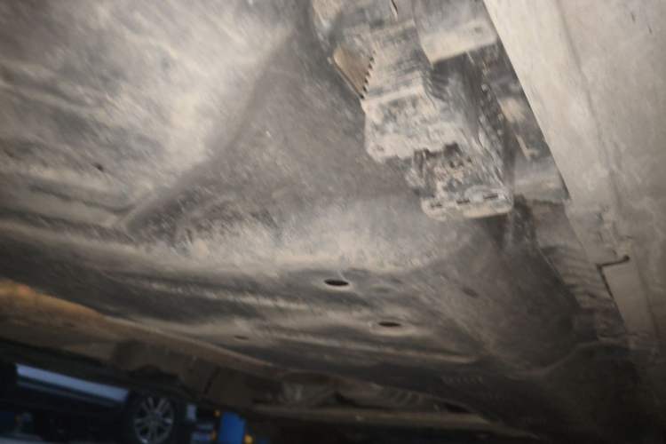 Used Mercedes-Benz GLE  Chassis Rear Right