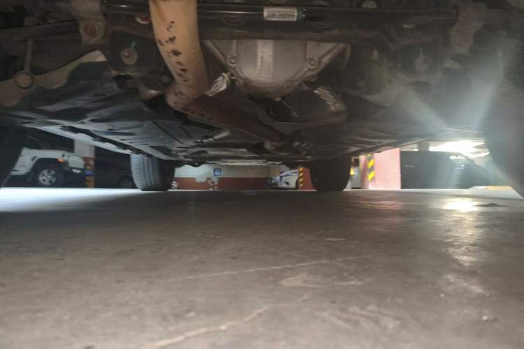 Used Mercedes-Benz GLE 2020 GLE 350 4MATIC Fashion Model Chassis Rear