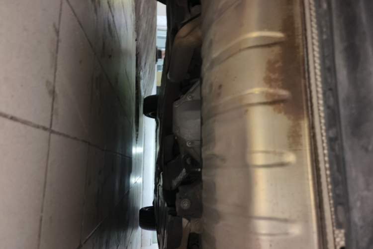 Used Mercedes-Benz GLE 2020 GLE 350 4MATIC Fashion Model Chassis Rear