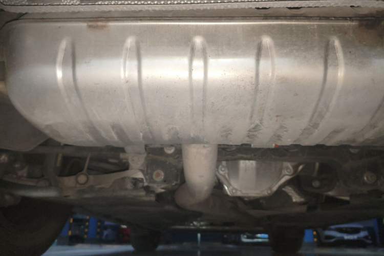 Used Mercedes-Benz GLE  Chassis Rear