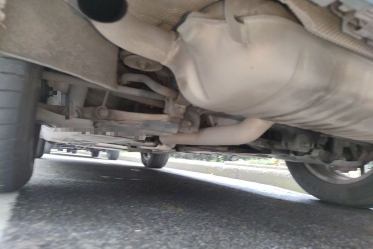 Used Mercedes-Benz GLE 2020 GLE 350 4MATIC Fashion Model Chassis Rear