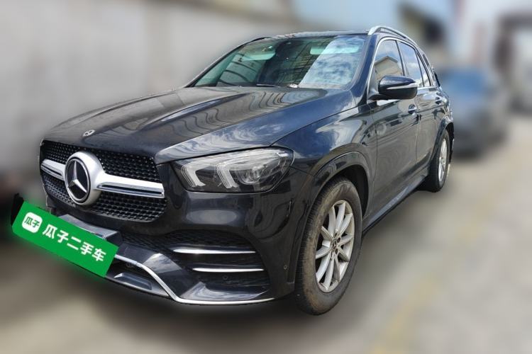 Used Mercedes-Benz GLE 2020 GLE 350 4MATIC Fashion Model Guazi used car, China used car export, Used car for sale, Used  cars, Cheapest cars for sale