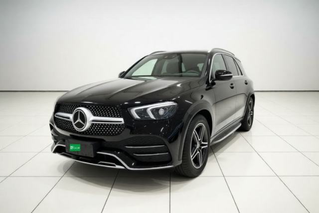 Ojetý Mercedes-Benz GLE 2020 Restyled GLE 450 4MATIC Luxury Edition