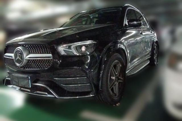 Mercedes-Benz GLE 2020 Restyled GLE 450 4MATIC Luxury Edition d’occasion
