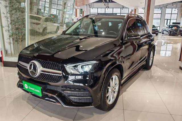 Used Mercedes-Benz GLE 2020 Restyled GLE 350 4MATIC Fashion Edition