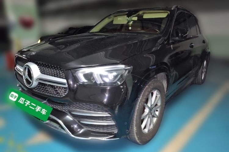 Used Mercedes-Benz GLE 2020 GLE 350 4MATIC Luxury Model Guazi used car, China used car export, Used car for sale, Used cars, Cheapest cars for sale