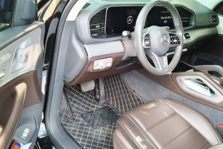 Used Mercedes-Benz GLE 2020 GLE 350 4MATIC Dynamic Edition Driver Seat