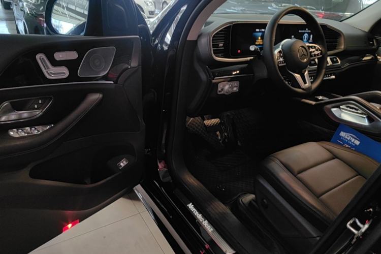 Used Mercedes-Benz GLE 2020 GLE 350 4MATIC Fashion Model Driver Seat