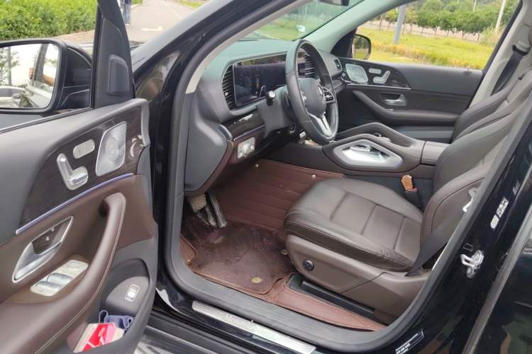 Used Mercedes-Benz GLE 2020 Restyled GLE 350 4MATIC Fashion Edition Driver Seat