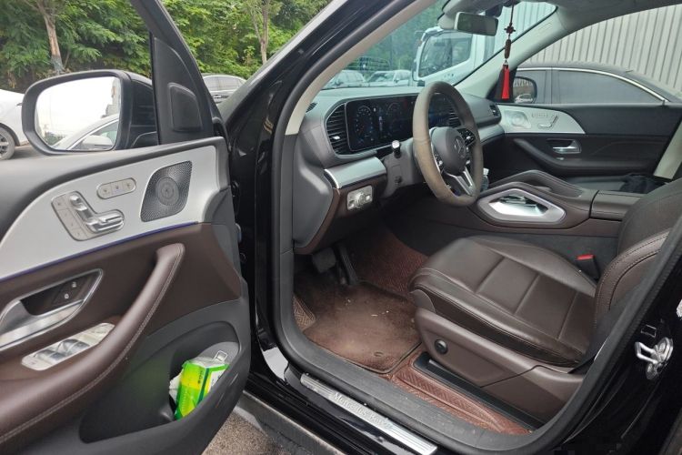 Used Mercedes-Benz GLE 2020 Restyled GLE 450 4MATIC Dynamic Edition Driver Seat