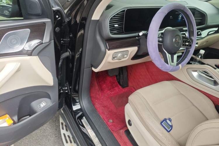 Used Mercedes-Benz GLE 2020 Restyled GLE 350 4MATIC Fashion Edition Driver Seat