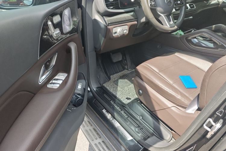 Used Mercedes-Benz GLE 2020 GLE 350 4MATIC Dynamic Edition Driver Seat