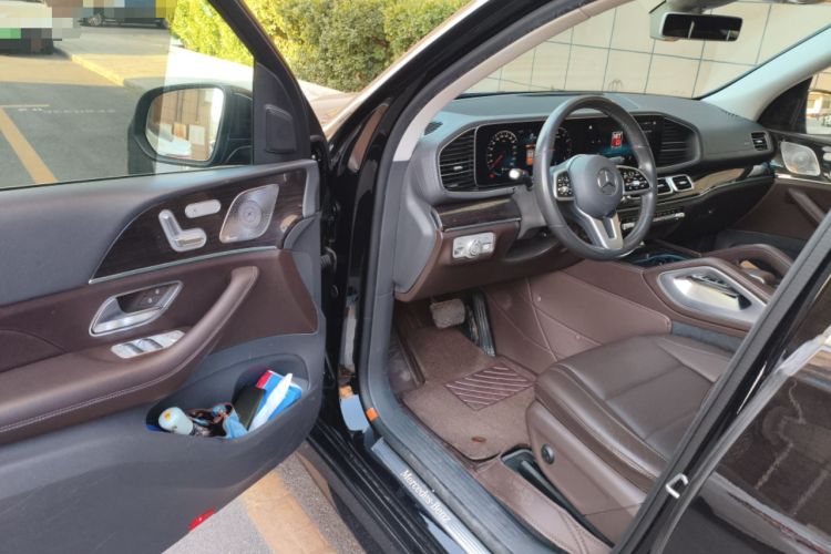 Used Mercedes-Benz GLE 2020 Restyled GLE 350 4MATIC Fashion Edition Driver Seat