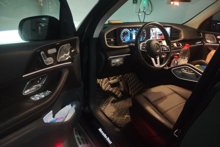Used Mercedes-Benz GLE 2020 Restyled GLE 350 4MATIC Fashion Edition Driver Seat