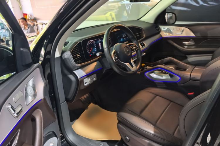Used Mercedes-Benz GLE 2020 GLE 350 4MATIC Dynamic Edition Driver Seat