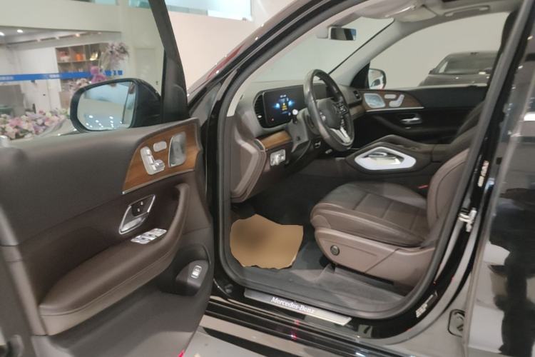 Used Mercedes-Benz GLE 2020 GLE 350 4MATIC Luxury Model Driver Seat
