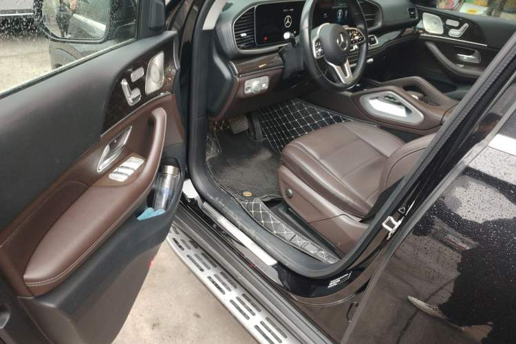 Used Mercedes-Benz GLE 2020 GLE 350 4MATIC Dynamic Edition Driver Seat