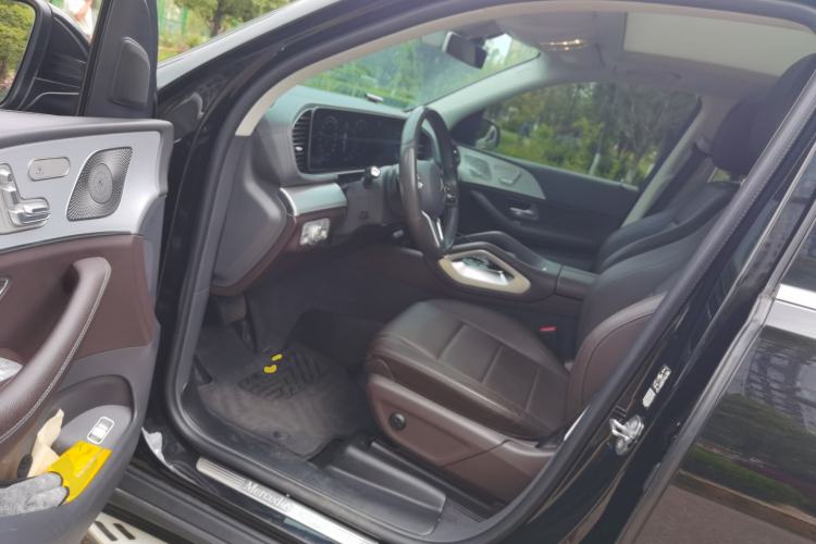Used Mercedes-Benz GLE 2020 Restyled GLE 450 4MATIC Dynamic Edition Driver Seat