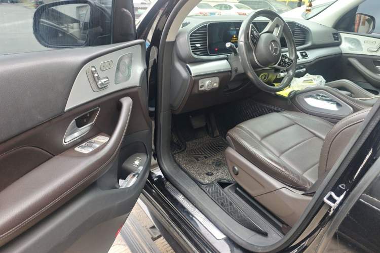Used Mercedes-Benz GLE 2020 Restyled GLE 450 4MATIC Dynamic Edition Driver Seat