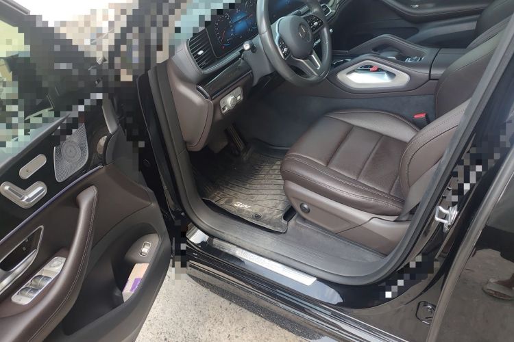 Used Mercedes-Benz GLE 2020 GLE 350 4MATIC Fashion Model Driver Seat