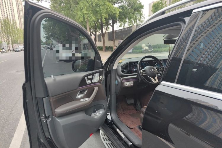 Used Mercedes-Benz GLE 2020 Restyled GLE 350 4MATIC Fashion Edition Driver Seat