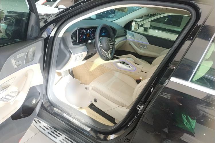 Used Mercedes-Benz GLE 2020 GLE 350 4MATIC Dynamic Edition Driver Seat