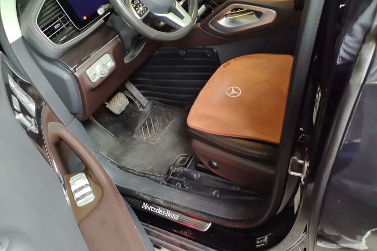 Used Mercedes-Benz GLE 2020 GLE 350 4MATIC Fashion Model Driver Seat