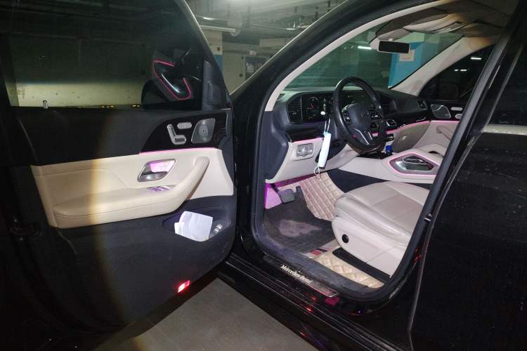 Used Mercedes-Benz GLE 2020 Restyled GLE 350 4MATIC Fashion Edition Special Version Driver Seat