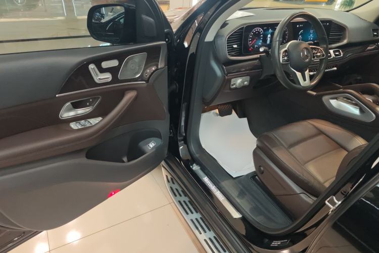 Used Mercedes-Benz GLE 2020 Restyled GLE 350 4MATIC Fashion Edition Special Version Driver Seat