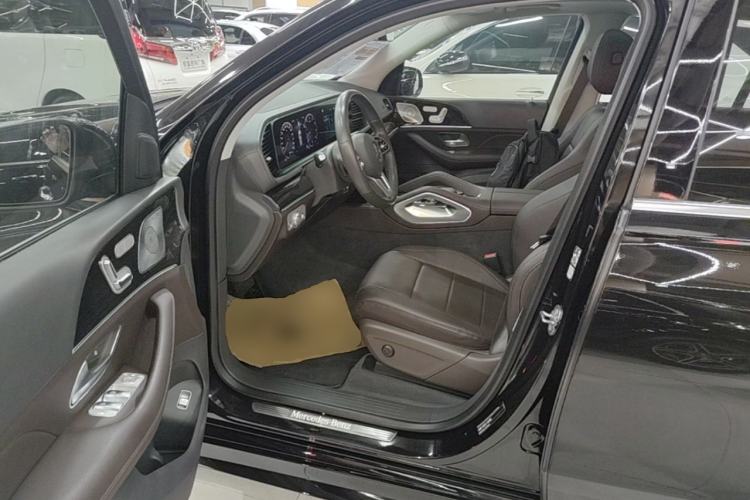 Used Mercedes-Benz GLE 2020 GLE 350 4MATIC Fashion Model Driver Seat