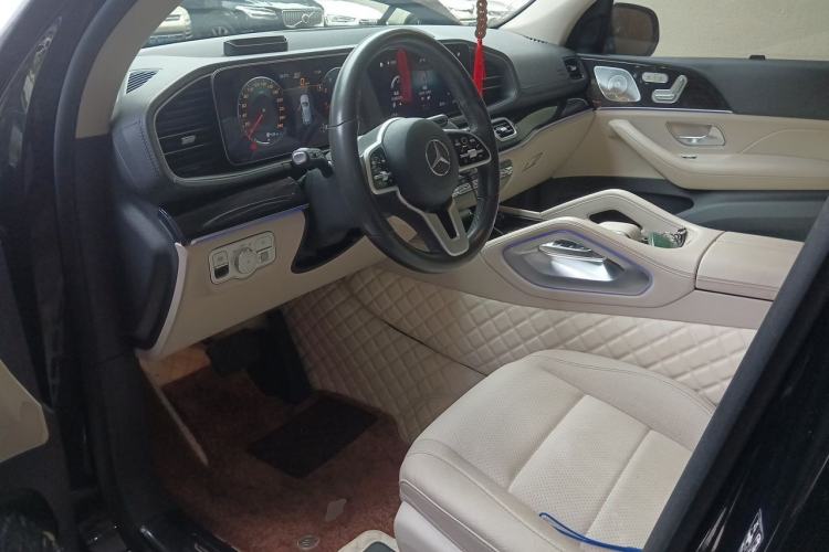 Used Mercedes-Benz GLE 2020 Restyled GLE 350 4MATIC Fashion Edition Driver Seat