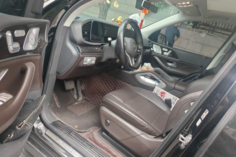Used Mercedes-Benz GLE 2020 Restyled GLE 350 4MATIC Fashion Edition Driver Seat