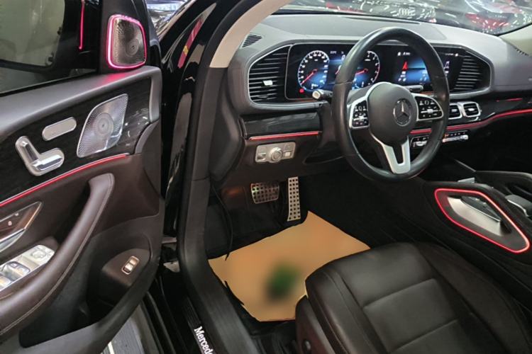 Used Mercedes-Benz GLE 2020 Restyled GLE 350 4MATIC Fashion Edition Special Version Driver Seat