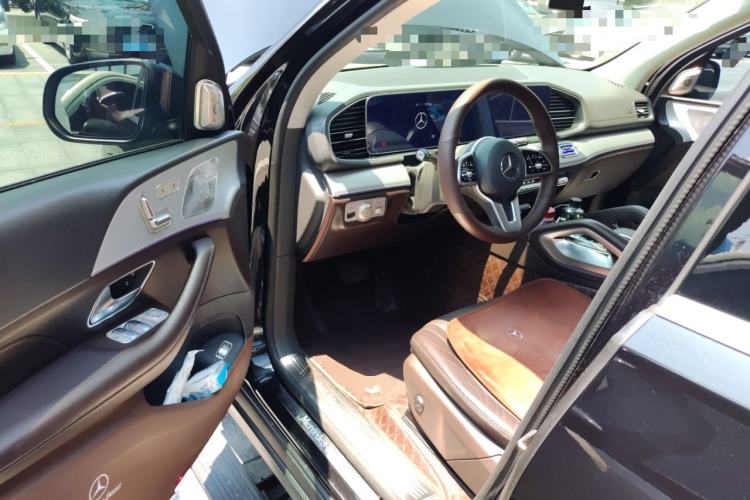 Used Mercedes-Benz GLE 2020 GLE 350 4MATIC Dynamic Edition Driver Seat